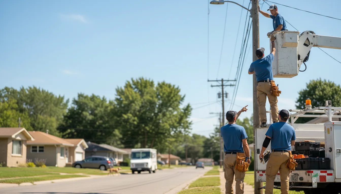 Electrical Repair & Lighting Installation in Wabeno, WI near me